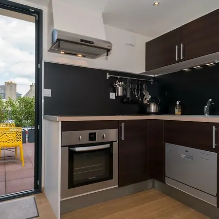 Apartment Le Courtoisville *